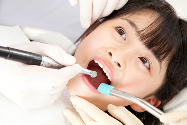 小児歯科
