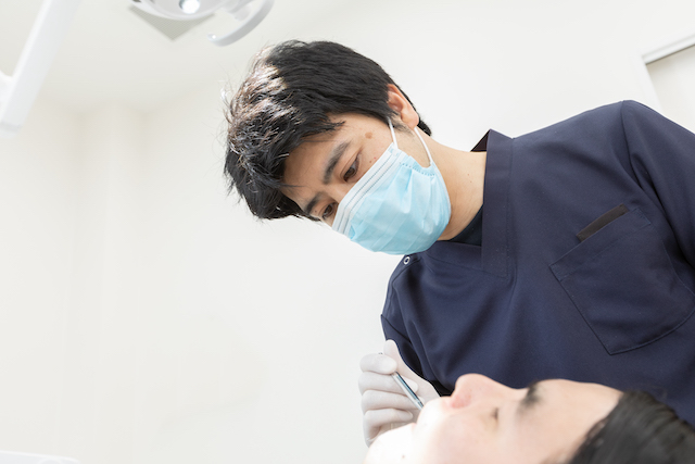 口腔外科専門医が様々な症状・トラブルに対応